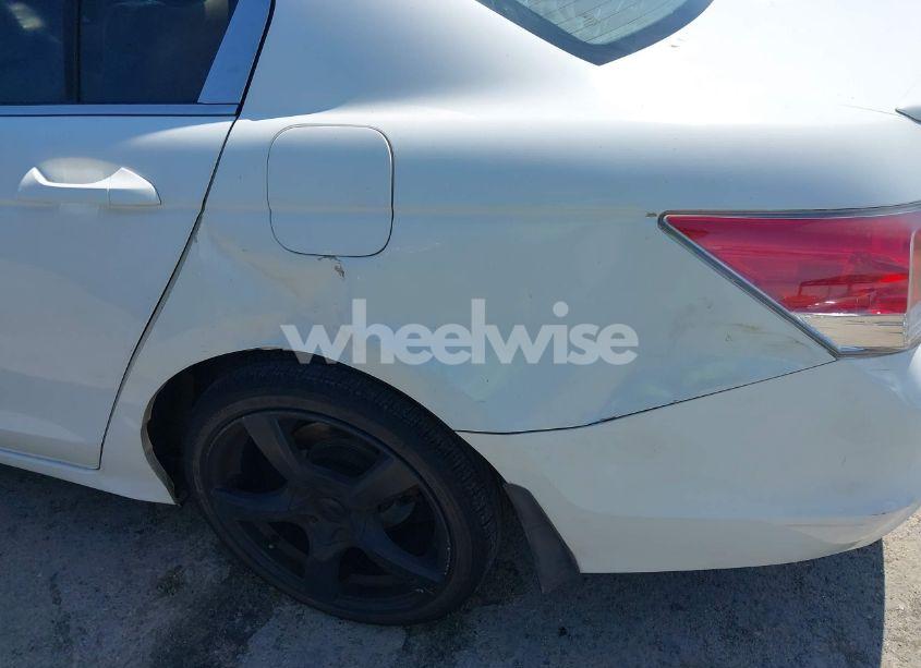 Photo 6 of 2008 Honda Accord 2.4 EX-L (VIN 1HGCP26858A065340)