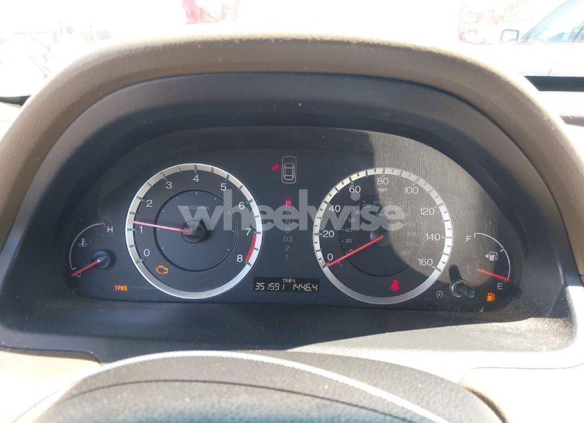 Photo 7 of 2008 Honda Accord 2.4 EX-L (VIN 1HGCP26858A065340)