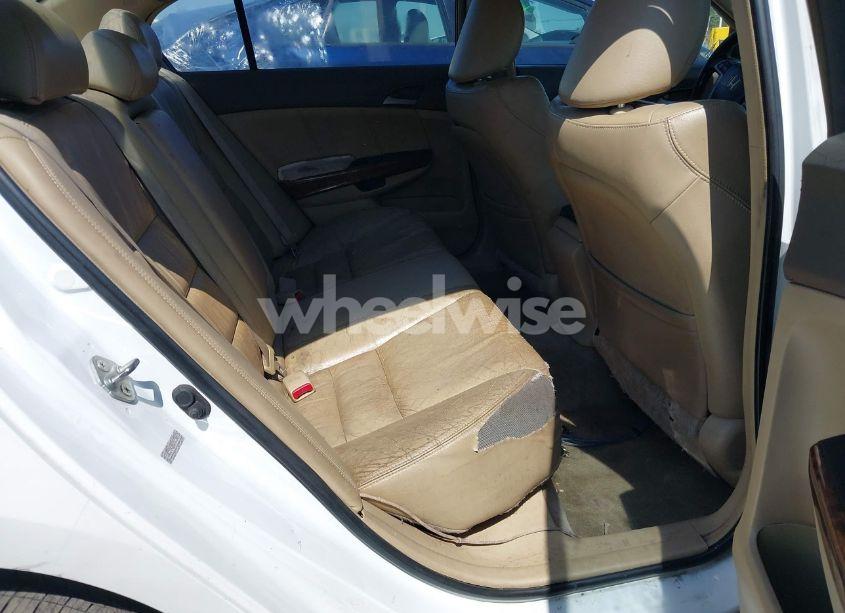 Photo 8 of 2008 Honda Accord 2.4 EX-L (VIN 1HGCP26858A065340)