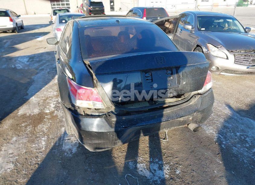 Photo 6 of 2008 Honda Accord 2.4 EX-L (VIN 1HGCP26858A101205)