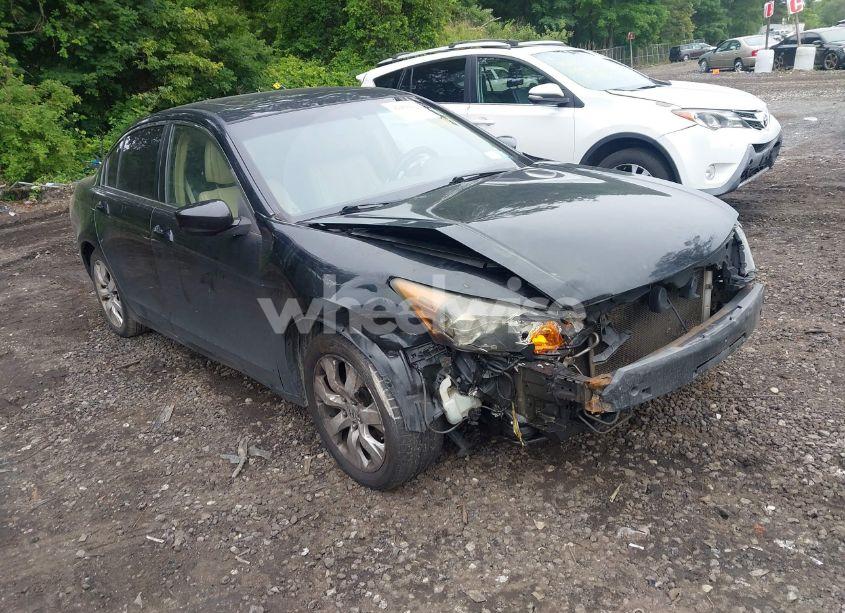 2008 Honda Accord 2.4 EX-L (VIN 1HGCP26858A101253) main photo