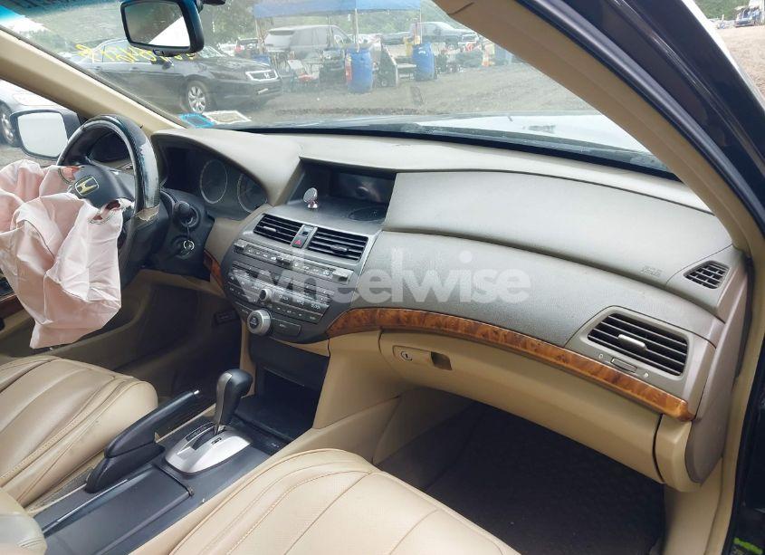 Photo 5 of 2008 Honda Accord 2.4 EX-L (VIN 1HGCP26858A101253)