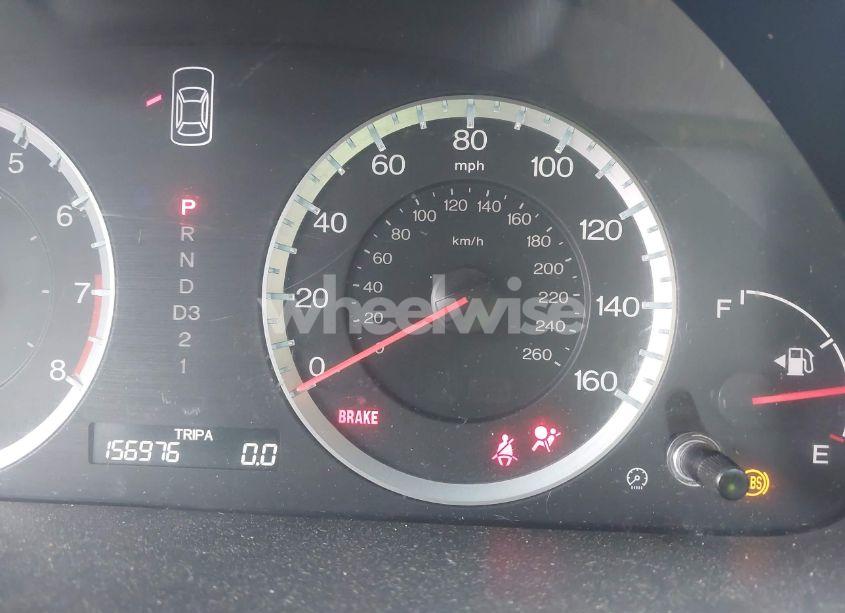 Photo 7 of 2008 Honda Accord 2.4 EX-L (VIN 1HGCP26858A101253)