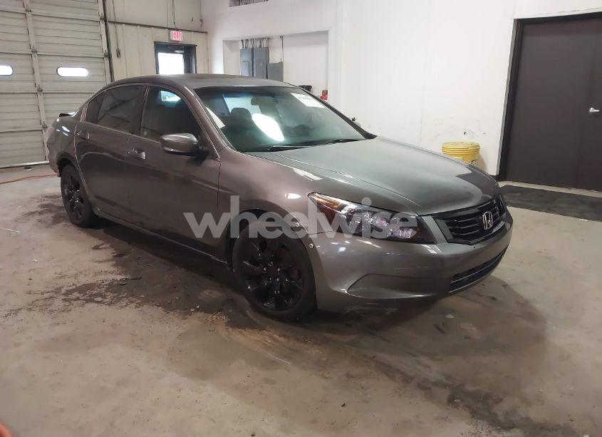 2008 Honda Accord 2.4 EX-L (VIN 1HGCP26858A133152) main photo