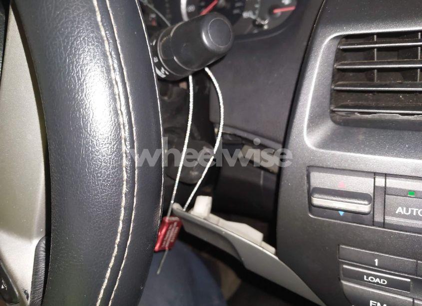 Photo 11 of 2008 Honda Accord 2.4 EX-L (VIN 1HGCP26858A133152)