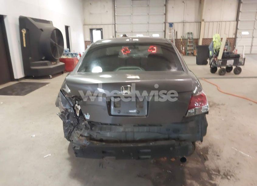 Photo 16 of 2008 Honda Accord 2.4 EX-L (VIN 1HGCP26858A133152)