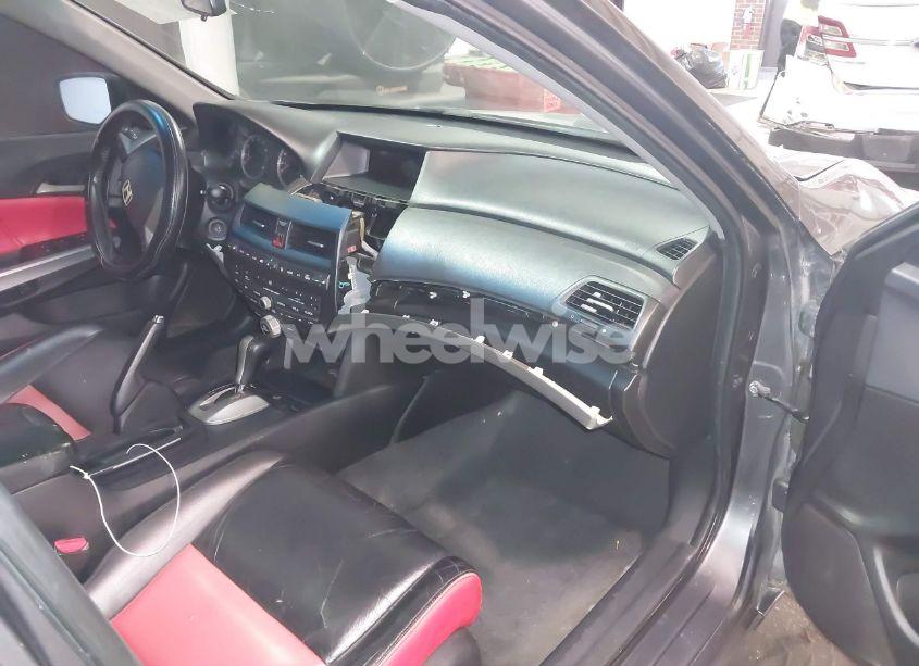 Photo 5 of 2008 Honda Accord 2.4 EX-L (VIN 1HGCP26858A133152)