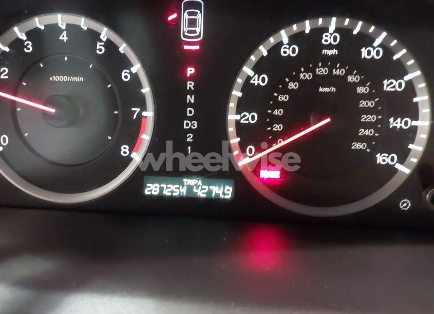 Photo 7 of 2008 Honda Accord 2.4 EX-L (VIN 1HGCP26858A133152)