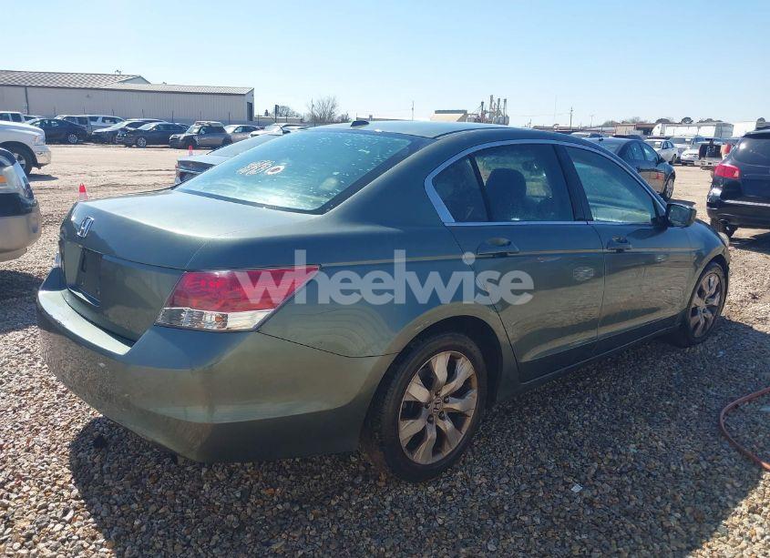 Photo 4 of 2008 Honda Accord 2.4 EX-L (VIN 1HGCP26858A136150)