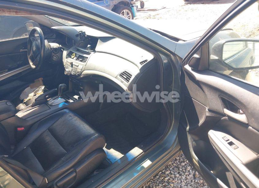 Photo 5 of 2008 Honda Accord 2.4 EX-L (VIN 1HGCP26858A136150)