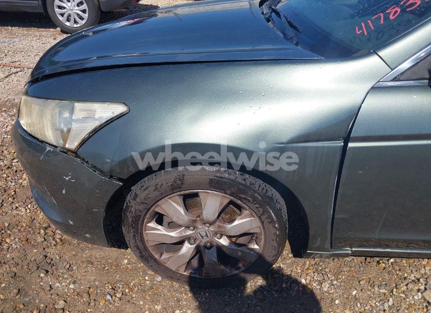 Photo 6 of 2008 Honda Accord 2.4 EX-L (VIN 1HGCP26858A136150)