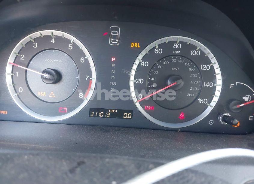 Photo 7 of 2008 Honda Accord 2.4 EX-L (VIN 1HGCP26858A136150)