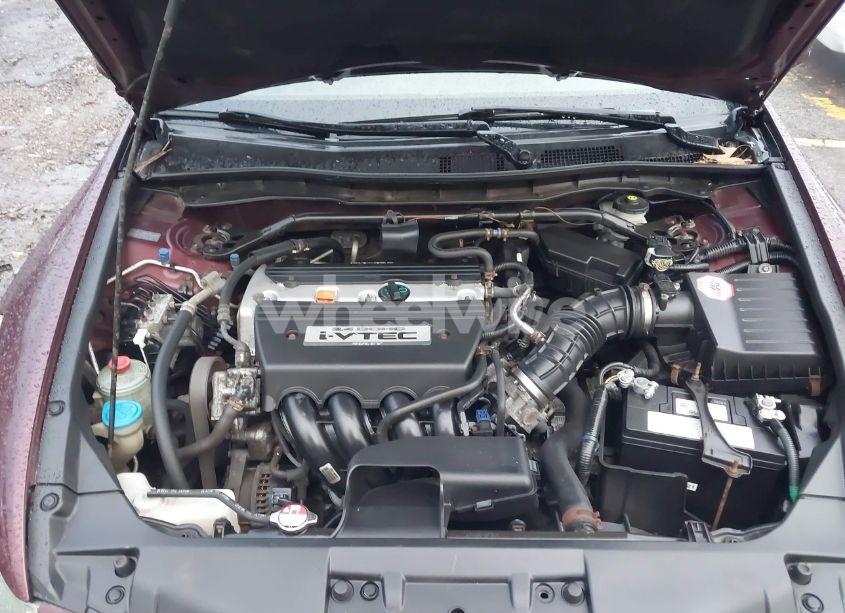 Photo 10 of 2008 Honda Accord 2.4 EX-L (VIN 1HGCP26858A149190)