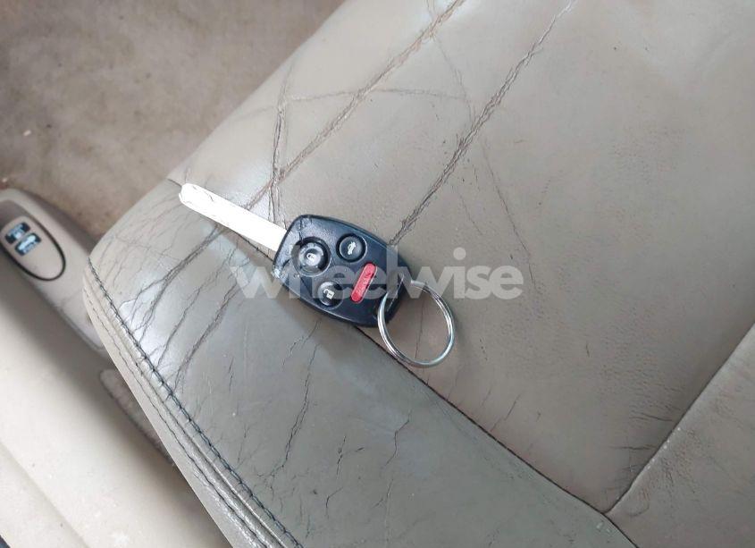 Photo 11 of 2008 Honda Accord 2.4 EX-L (VIN 1HGCP26858A149190)