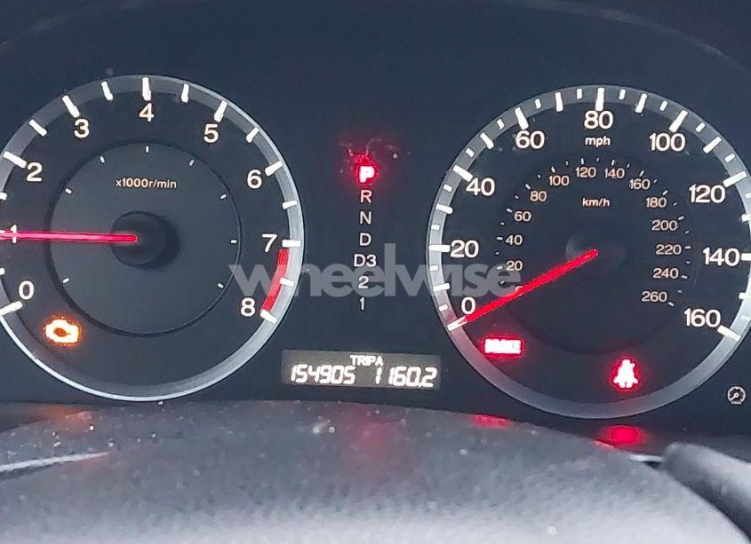 Photo 15 of 2008 Honda Accord 2.4 EX-L (VIN 1HGCP26858A149190)