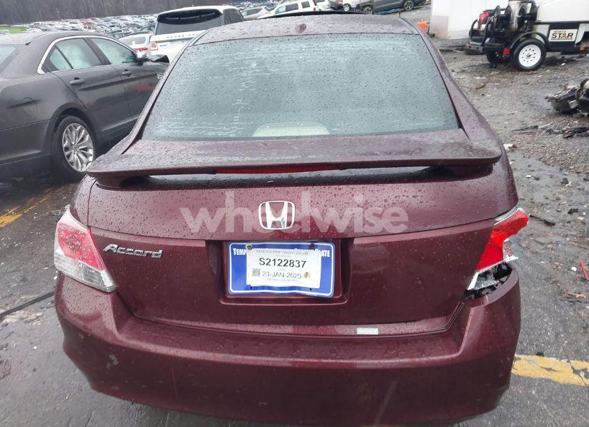 Photo 16 of 2008 Honda Accord 2.4 EX-L (VIN 1HGCP26858A149190)