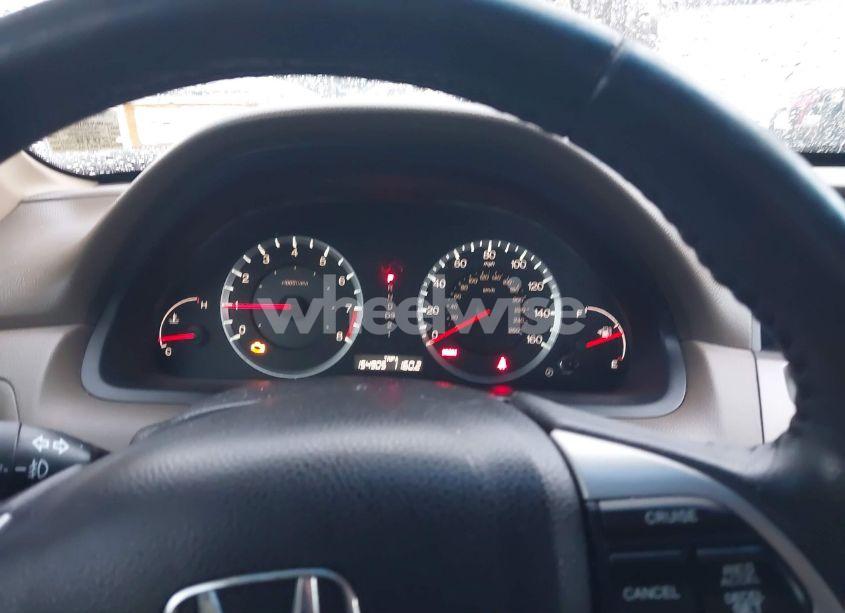 Photo 7 of 2008 Honda Accord 2.4 EX-L (VIN 1HGCP26858A149190)