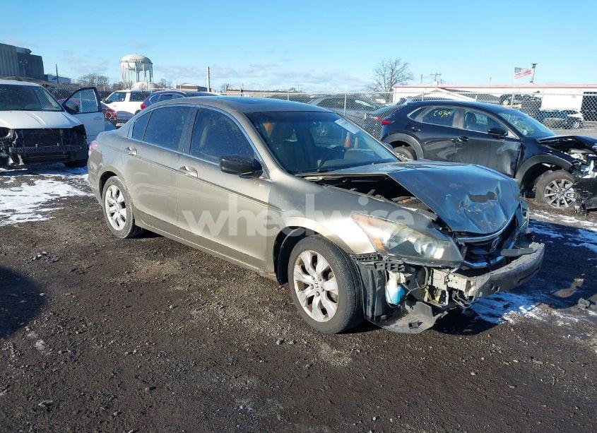 2008 Honda Accord 2.4 EX-L (VIN 1HGCP26858A158651) main photo