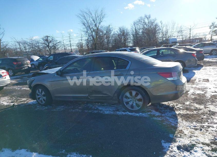 Photo 14 of 2008 Honda Accord 2.4 EX-L (VIN 1HGCP26858A158651)