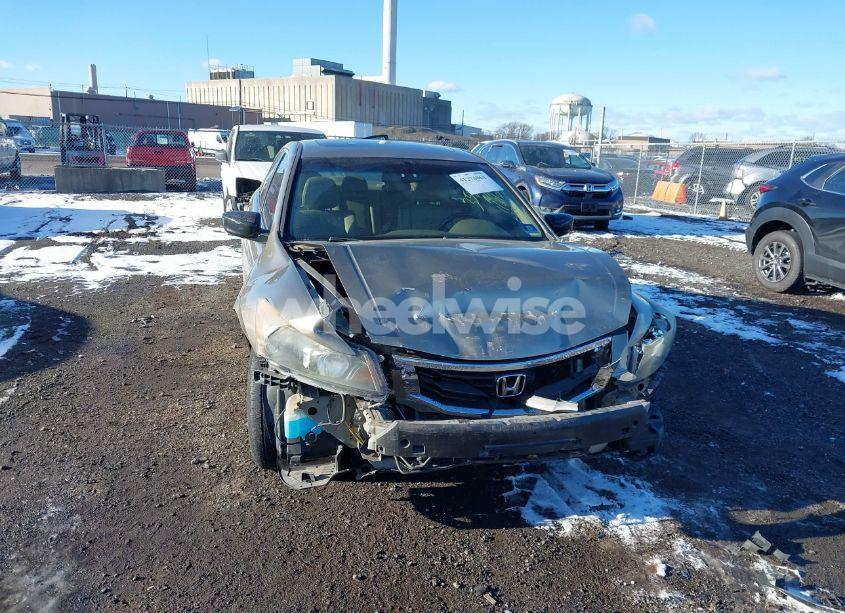 Photo 6 of 2008 Honda Accord 2.4 EX-L (VIN 1HGCP26858A158651)