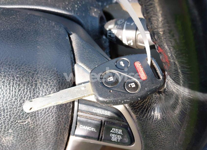 Photo 11 of 2008 Honda Accord 2.4 EX-L (VIN 1HGCP26858A158908)