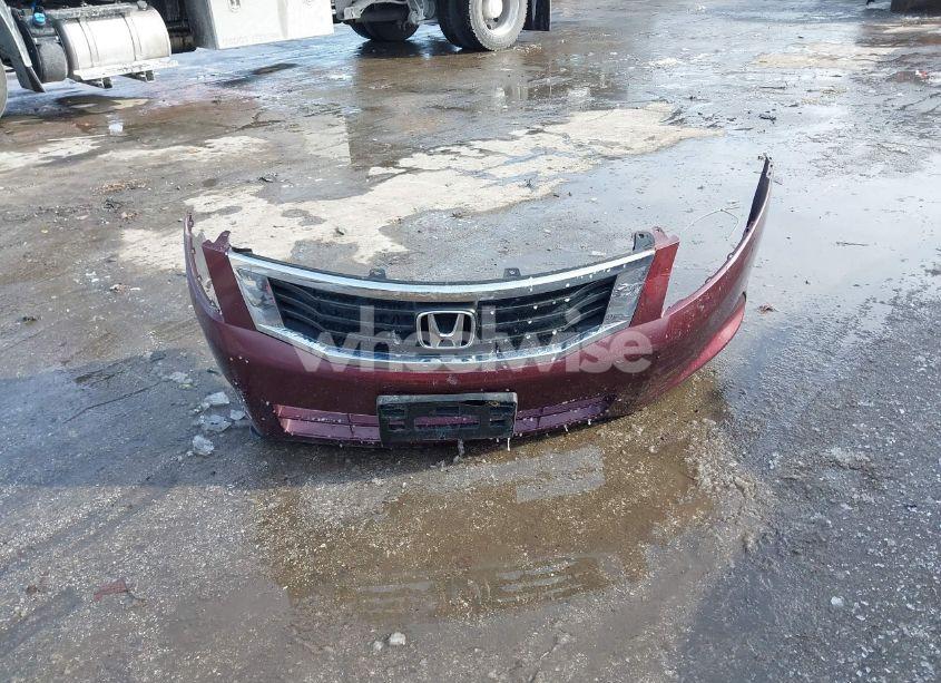 Photo 12 of 2008 Honda Accord 2.4 EX-L (VIN 1HGCP26858A158908)