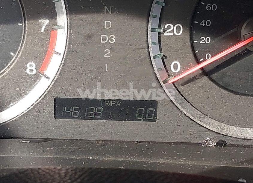 Photo 16 of 2008 Honda Accord 2.4 EX-L (VIN 1HGCP26858A158908)