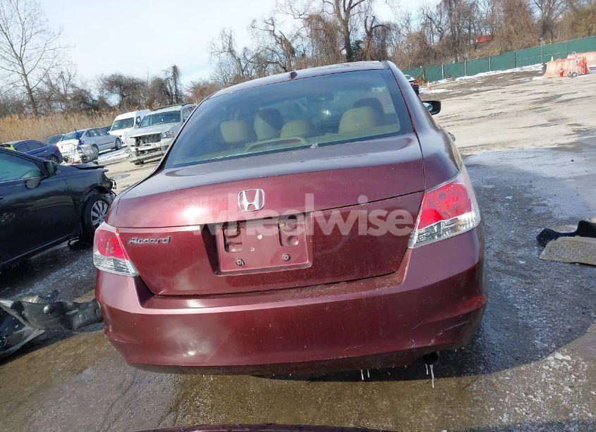 Photo 17 of 2008 Honda Accord 2.4 EX-L (VIN 1HGCP26858A158908)