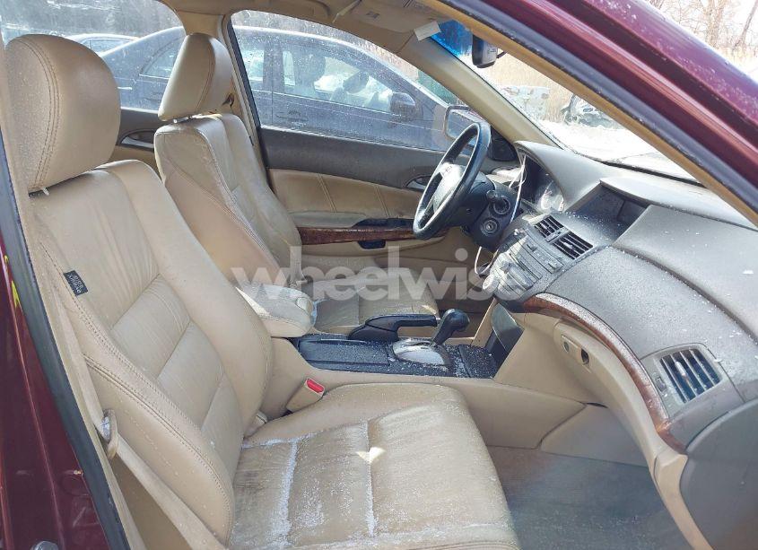 Photo 5 of 2008 Honda Accord 2.4 EX-L (VIN 1HGCP26858A158908)