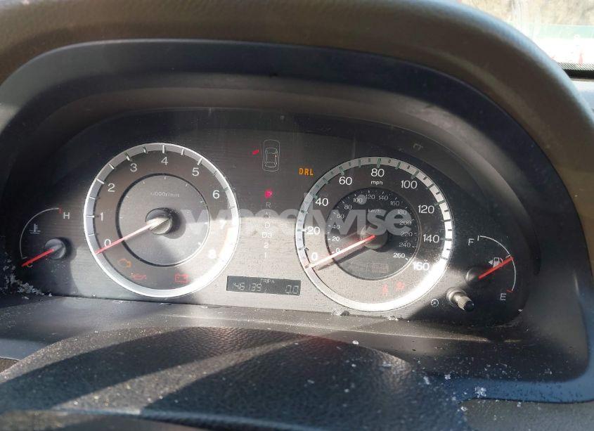 Photo 7 of 2008 Honda Accord 2.4 EX-L (VIN 1HGCP26858A158908)