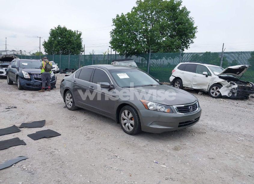 2008 Honda Accord 2.4 EX-L (VIN 1HGCP26858A159945) main photo