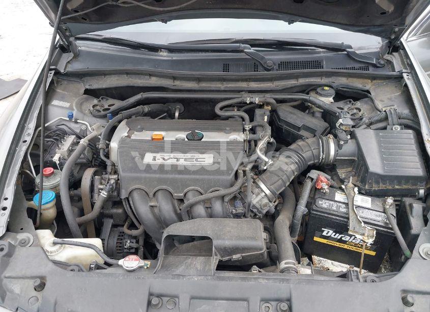 Photo 10 of 2008 Honda Accord 2.4 EX-L (VIN 1HGCP26858A159945)