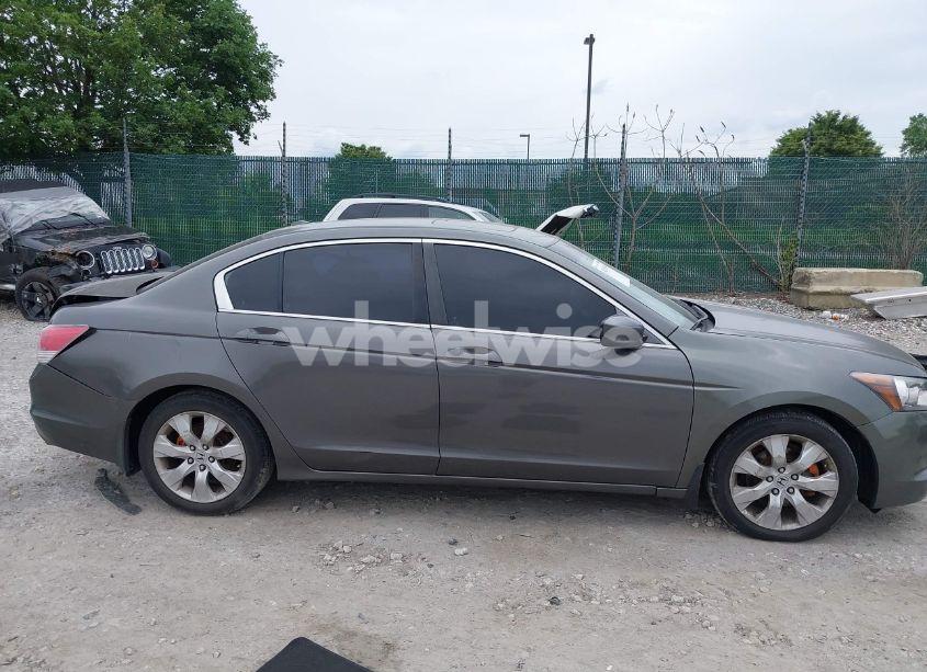 Photo 14 of 2008 Honda Accord 2.4 EX-L (VIN 1HGCP26858A159945)