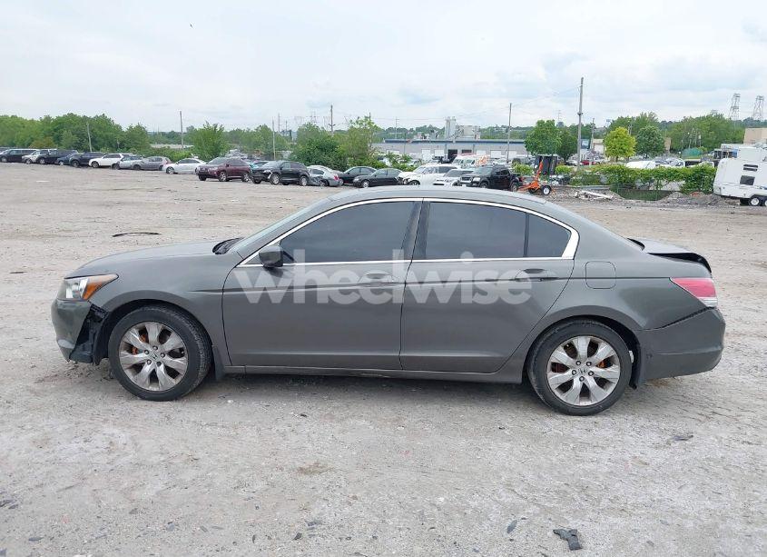 Photo 15 of 2008 Honda Accord 2.4 EX-L (VIN 1HGCP26858A159945)