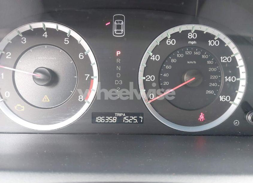 Photo 16 of 2008 Honda Accord 2.4 EX-L (VIN 1HGCP26858A159945)