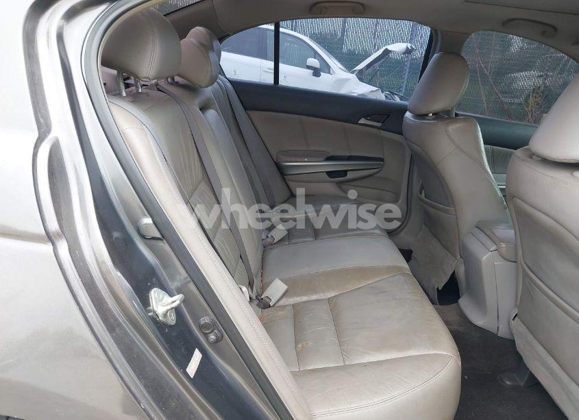 Photo 8 of 2008 Honda Accord 2.4 EX-L (VIN 1HGCP26858A159945)