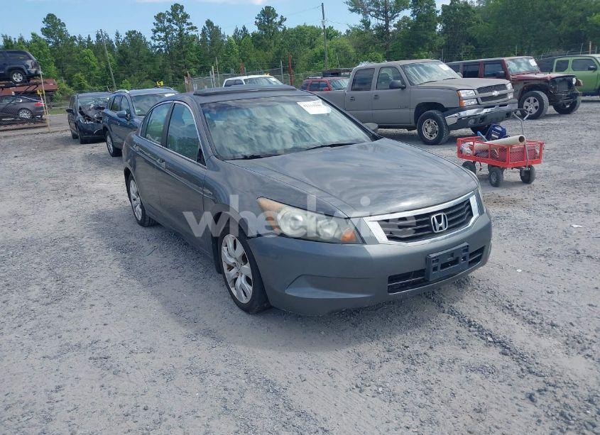 2009 Honda Accord 2.4 EX-L (VIN 1HGCP26859A005611) main photo
