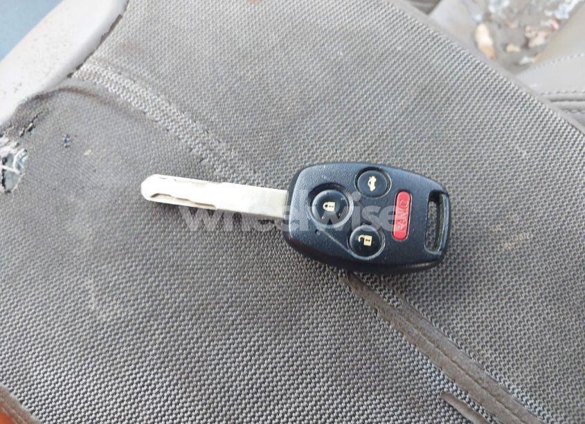 Photo 11 of 2009 Honda Accord 2.4 EX-L (VIN 1HGCP26859A005611)