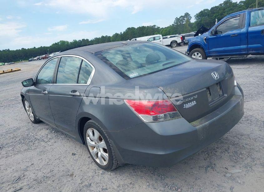 Photo 3 of 2009 Honda Accord 2.4 EX-L (VIN 1HGCP26859A005611)