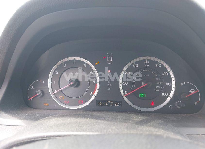 Photo 7 of 2009 Honda Accord 2.4 EX-L (VIN 1HGCP26859A005611)