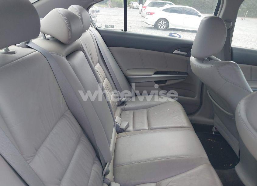 Photo 8 of 2009 Honda Accord 2.4 EX-L (VIN 1HGCP26859A005611)