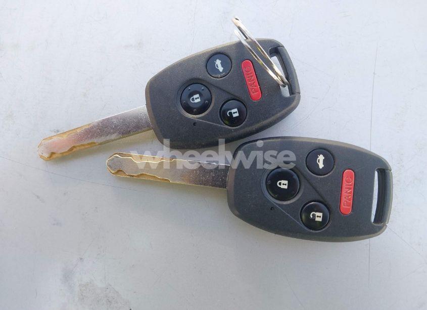 Photo 11 of 2009 Honda Accord 2.4 EX-L (VIN 1HGCP26859A007522)