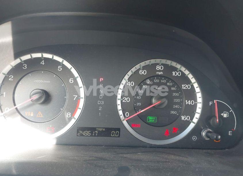 Photo 7 of 2009 Honda Accord 2.4 EX-L (VIN 1HGCP26859A007522)