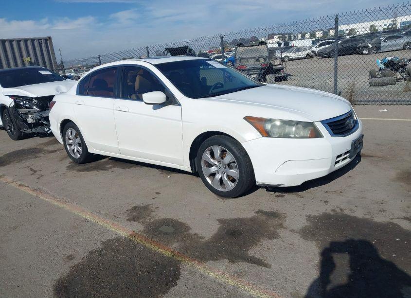 2009 Honda Accord 2.4 EX-L (VIN 1HGCP26859A033022) main photo