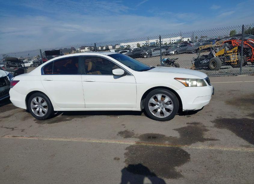 Photo 13 of 2009 Honda Accord 2.4 EX-L (VIN 1HGCP26859A033022)