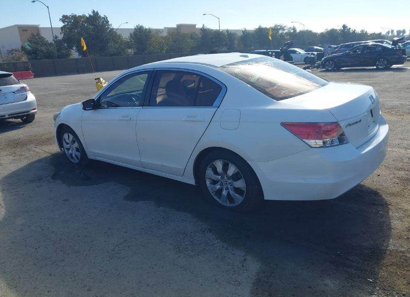 Photo 14 of 2009 Honda Accord 2.4 EX-L (VIN 1HGCP26859A033022)