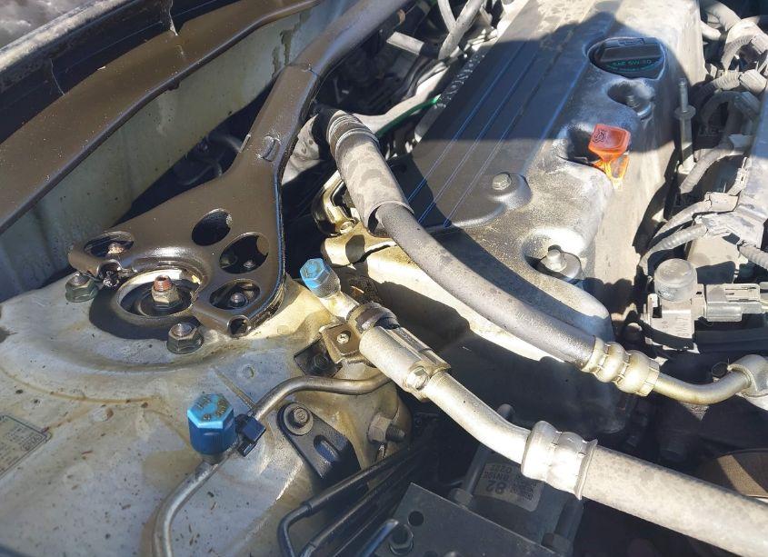 Photo 6 of 2009 Honda Accord 2.4 EX-L (VIN 1HGCP26859A033022)