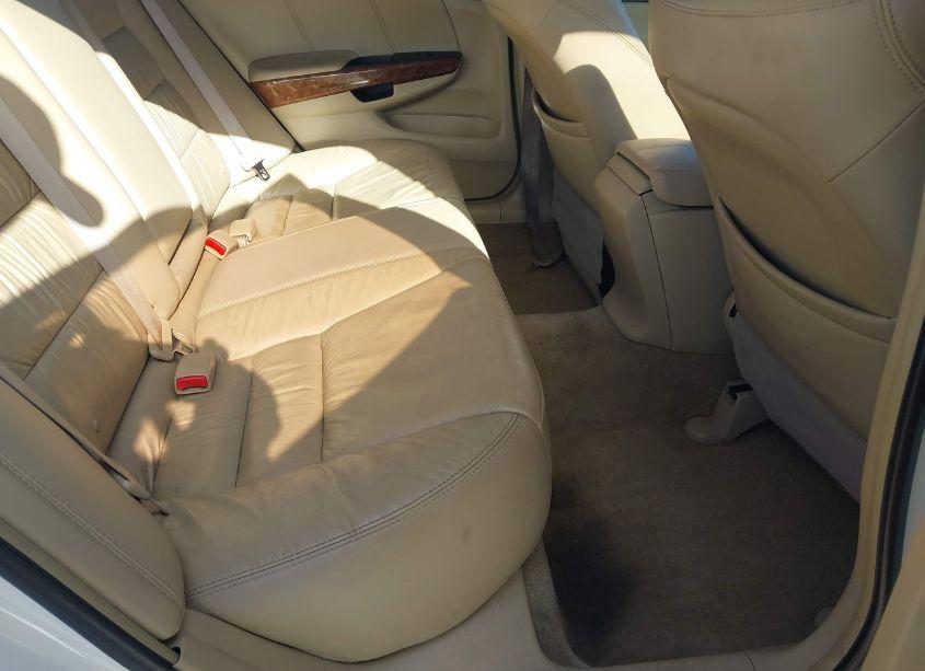 Photo 8 of 2009 Honda Accord 2.4 EX-L (VIN 1HGCP26859A033022)