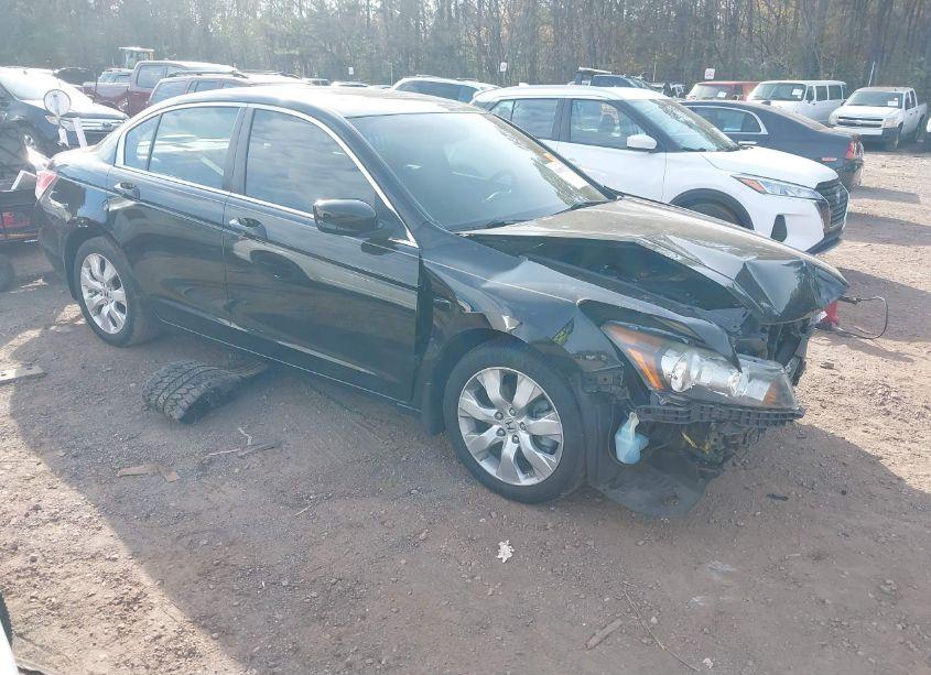 2009 Honda Accord 2.4 EX-L (VIN 1HGCP26859A041086) main photo