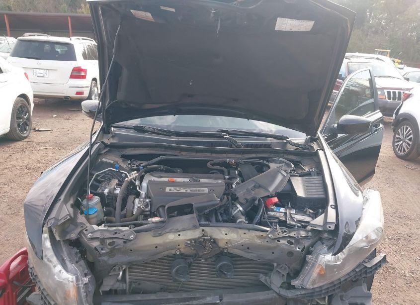 Photo 10 of 2009 Honda Accord 2.4 EX-L (VIN 1HGCP26859A041086)